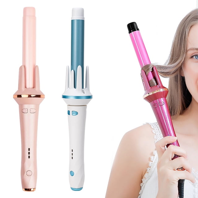 Hair Curler Fast Heating Easy to Use Portable User-friendly Quick Effect Hairstyling Tool Ceramics Automatic Curling Iron Stick for Women