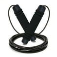 thumbnail image 1 of Bienvenido Ajustable - Cuerda para Saltar con Asas de Espuma - Entrenamiento de Resistencia Rápida para CrossFit, MMA, Boxeo, 1 of 5