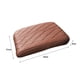 thumbnail image 2 of Accesorios Para Coches Auto Parts Products Leather Car Armrest Box Mat Waterproof Car Center Console Cover Pad For Four Seasons Universal Car Armrest Box Heightening Pad, 2 of 2