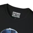 thumbnail image 3 of Strange and Cozy Gear S'mores and Lore Graphic Tee, Sizes S-5XL, 3 of 4