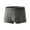 Light Gray, variant on rygai Men Boxers U Convex Breathable Elastic Thin Loose Keep Warm Slimming Non-slip Winter Underpants for Daily Wear,Black 3XL