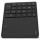 thumbnail image 5 of Teclado numérico inalámbrico Sincero 22 teclas con panel táctil conexión dual 2.4G tipo C Negro, 5 of 10