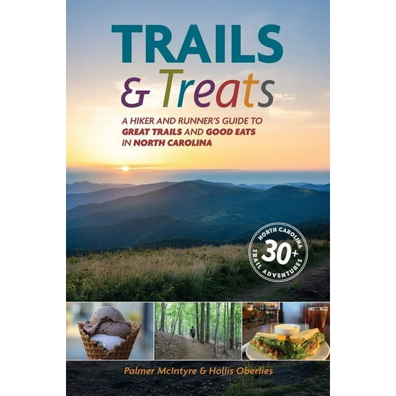 Trails and Treats, (Paperback)
