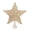 Gold, variant on LED Star Christmas Tree Topper, Gold, 15", by Holiday Time