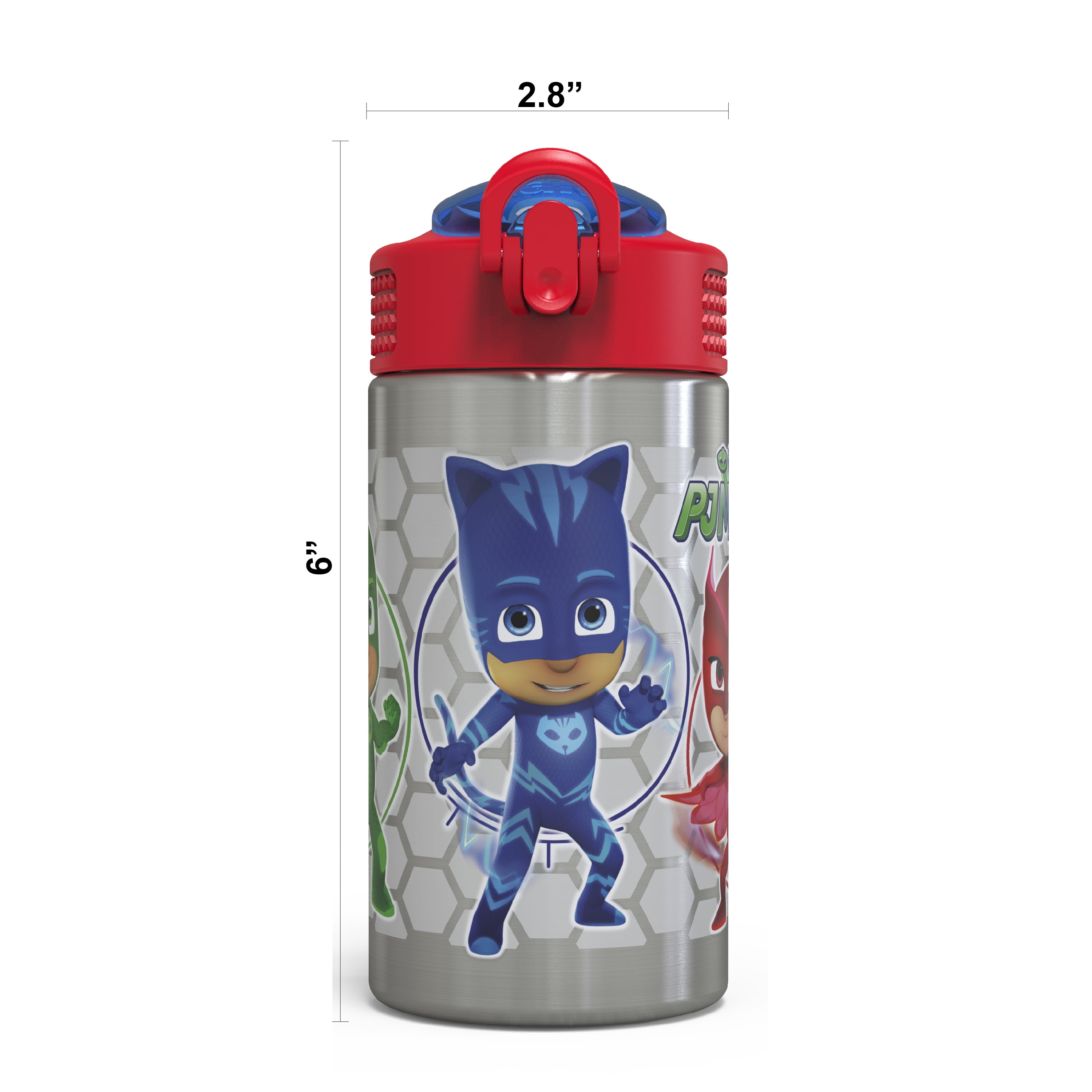 Toy Story Buzz and Woody Blue 20 oz. Tritan Water Bottle