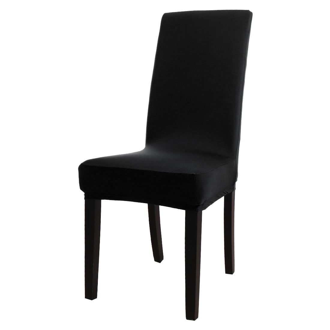 2X Waterproof Micro Suede Stretch Chair Cover Dining Chair Protective Slipcover
