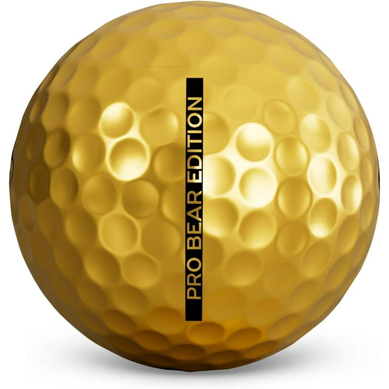 Vice Pro Bear Jack Nicklaus Limited Edition Golf Balls 12pack