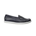 thumbnail image 2 of MOCASIN CASUAL VESTIR JULIO DE MUCHA MUJER DAMA AZUL MARINO LUXURY 92104 LEON 92104p, 2 of 3