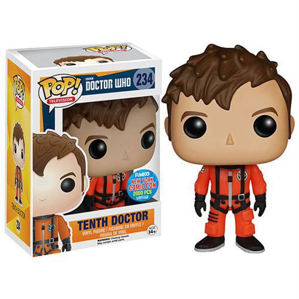 SC4471 Doctor Who 14th David Tennant Cardboard Cut Out