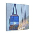 thumbnail image 2 of Cable Car Ride Pool - Canvas, 2 of 10