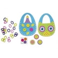 thumbnail image 3 of Melissa & Doug Loop It! Owl Tote Beginner Craft Kit – Felt Owl-Shaped Bag, 24 Loops, Great Gift for Girls and Boys - Best for 3, 4, and 5 Year Olds, 3 of 6