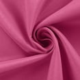 thumbnail image 3 of Efavormart Cloth Napkins Set of 5, 20x20  Inch Fuchsia Seamless Dinner Napkins, Washable Linen Table Napkin Cloth with Hemmed Edges for Weddings, Party and Banquet, 3 of 11