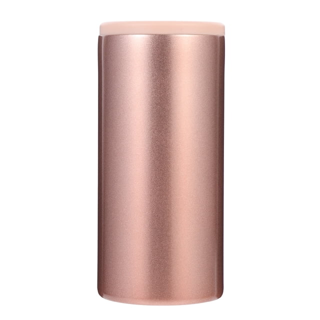 Miangastore Can Cooler Stainless Steel 1Pcs 7X2.95X6.1In