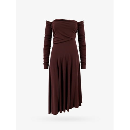 

ERIKA CAVALLINI MANILA WOMAN Brown DRESSES