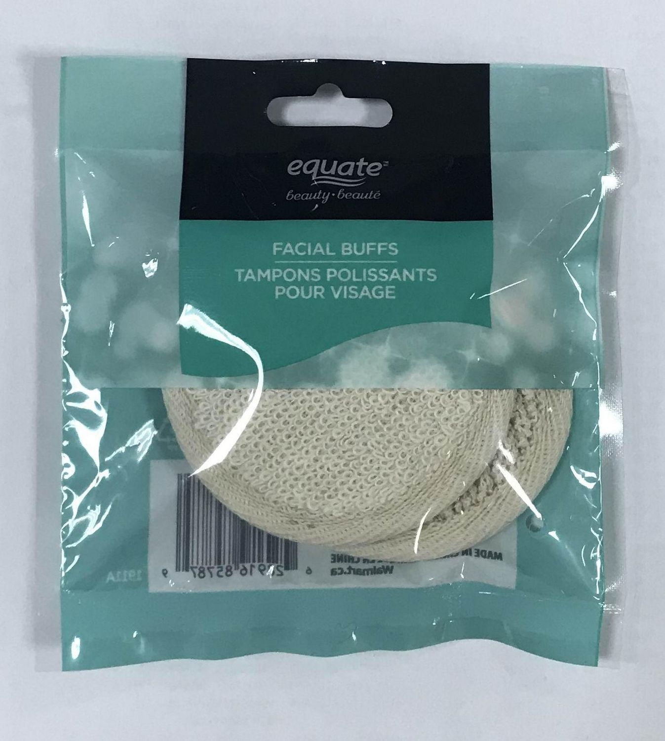 EQUATE BEAUTY Exfoliant Visage