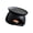 Black Oval, variant on lanema Ceramic Tealight Candle Holder,Oil Burners for Scented Oil,Tealight Wax Warmer Decoration Bedroom,Living Room Decors
