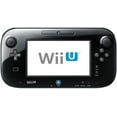 thumbnail image 1 of Restored Nintendo WUP010_CR Wii U Gamepad, Black (Refurbished), 1 of 2
