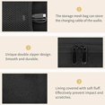thumbnail image 2 of Étui Rigide pour Haut-Parleur Bluetooth Marshall Emberton, Organisateur Rigide Portable avec Sac de Rangement (Noir), 2 of 6