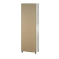 thumbnail image 2 of SystemBuild Camberly 24 pouces Armoire de rangement utilitaire, gris graphite, 2 of 9