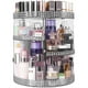 thumbnail image 1 of Organizador de maquillaje HEMTROY con rotación de 360°, capacidad extra grande, 1 of 8
