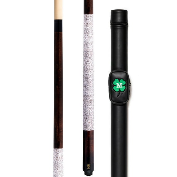 McDermott GS13 Pool Billiard Cue with Hard Case