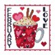 thumbnail image 2 of 5D diamante pintura DIY postre taza completo taladro redondo Rhinestone Kit (B1204) Likrtyny Oficina Multiescena Multifunción, 2 of 9