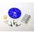 thumbnail image 5 of Hot Racing TRX100S306 Light Weight 3-Shoe Clutch & Flywheel Kit (Blue)- 2.5 2.5R 3.3, 5 of 7