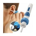 thumbnail image 1 of Dispositivo de oreille automatique, aparato de aspiración de cire d'oreille vide electrice, oreille-Pick herramientas propias del conjunto para adultos, niños, 1 of 5