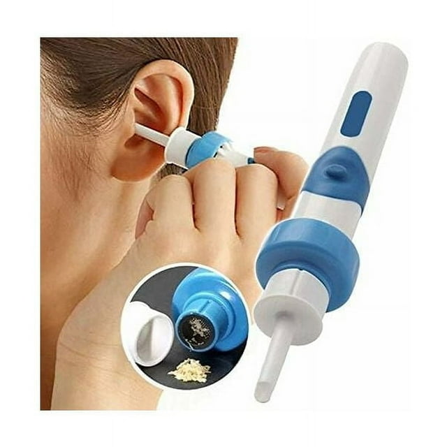 Dispositivo de oreille automatique, aparato de aspiración de cire d'oreille vide electrice, oreille-Pick herramientas propias del conjunto para adultos, niños