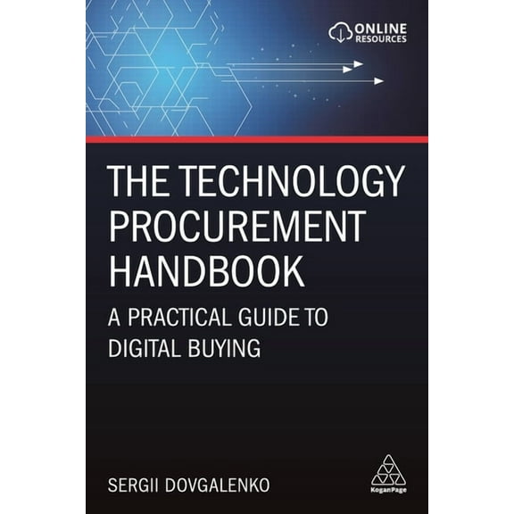 The Technology Procurement Handbook: A Practical Guide to Digital Buying, (Hardcover)