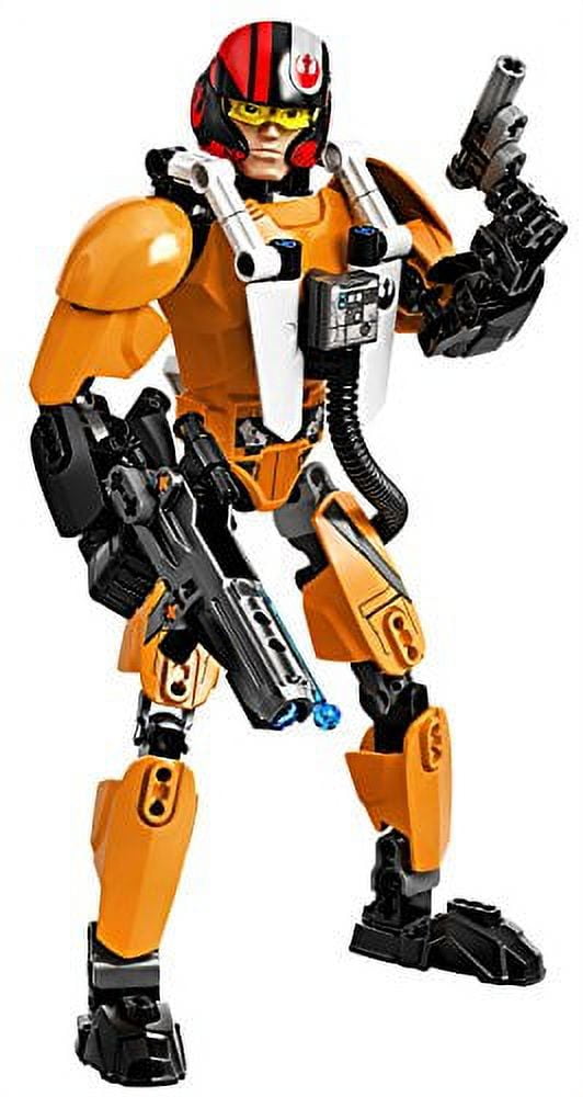 LEGO Constraction Star Wars Poe Dameron