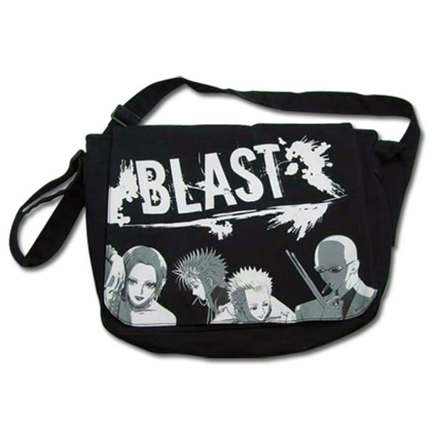 Anime Themed Messenger Bags : Animation Collectables Anime Naruto