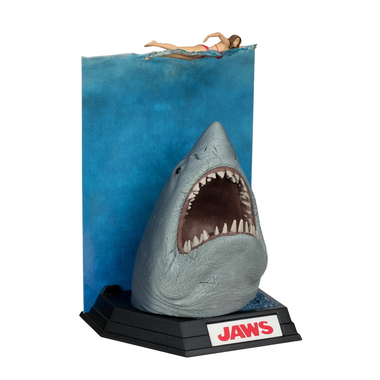 Jaws (Movie Maniacs) 50th Anniversary 6