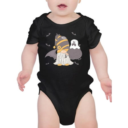 

Cute Halloween Gnome I Bodysuit Infant -Image by Shutterstock 12 Months