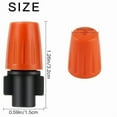 thumbnail image 2 of 200PCS Adjustable Garden Drip Irrigation Misting Nozzle Micro-Flow Dripper Gardening Tools, 2 of 10