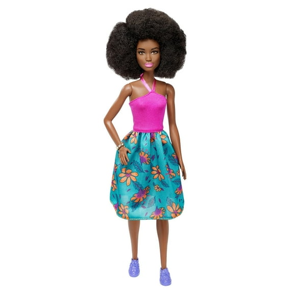 Barbie Fashionistas Tropi-Cutie Doll