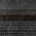thumbnail image 2 of Wrangler Nash Stripe Brown 50" X 60" Throw Blanket, 2 of 9