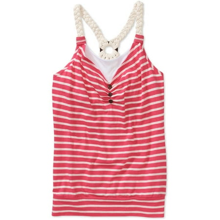 Women's Plus Active 'Fit Girls' Graphic Tank