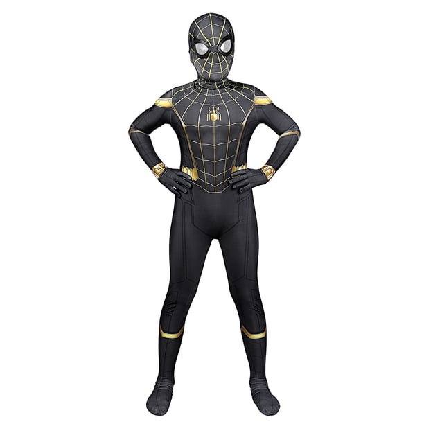 Disfraces Cosplay Peter Parker Disfraz Halloween para Adultos/niños