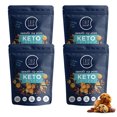 thumbnail image 1 of ChipMonk Baking Keto Cookie Bites, Chocolate Chip Pecan, Ketogenic Diet Friendly, 4 Pouches 32 Bites, 1 of 7