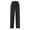 Black, variant on Bxsruta Pants for Women, Women's High Waisted Lightweight Jogger Pants, Athletic Wide Leg Sweatpants with Striped Sides