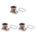 thumbnail image 3 of Guardoinrt Stainless Steel Turbos Down Pipe Adapter For And Good Operation Stable Characteristics And High 3Set, 3 of 6