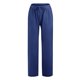 thumbnail image 2 of WILLBEST Pantalones Casuales para Mujer, Cintura Elástica, Cordón Ajustable, Pierna Ancha y Larga, Pantalones Holgados de Moda para Uso Diario. Mediana, 2 of 4