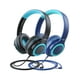 thumbnail image 1 of Auriculares iClever HS22 para niños con divisor para compartir, volumen de 94 dB, 1 of 6