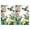 Hummingbird And Flower-2, variant on 2 Pcs Funny Kitchen Towels,I Dont Need Therapy I Just Need To Go Camping Microfiber Dish Towels,Kitchen Tea Towels,Kitchen Towel Set (18" X 26")