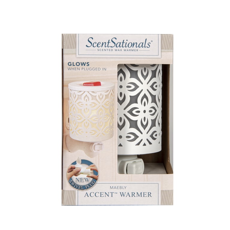 ScentSationals Maebly Accent Warmer, Plug-In photo 3