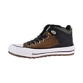 thumbnail image 4 of Converse Chuck All Star Street Boot Hi Big Kids'/Men's Shoes Chestnut Brown 161469c, 4 of 6