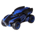 thumbnail image 1 of Hot Wheels Marvel Black Panther Blue Vehicle, 1 of 4