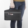 thumbnail image 4 of BUBM Portable 20pcs Game Disc Storage Bag Disc Cases Storage For PS4/PS4 PRO/Xbox Travel Holder Cover Case HandBags (YGX-20P), 4 of 7