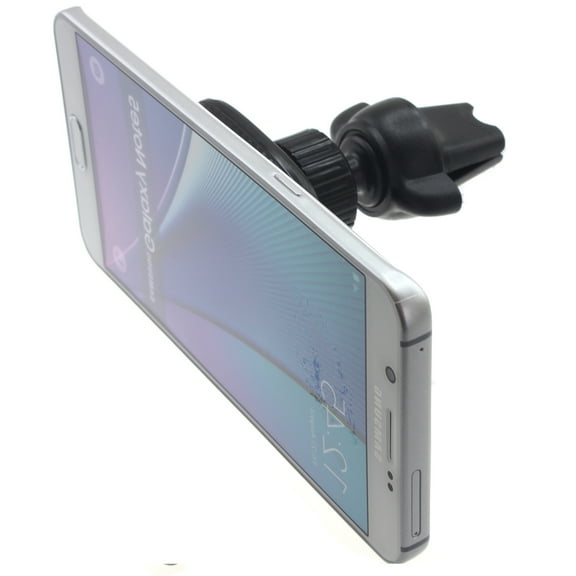 Magnetic Car Mount for LG K8X, Tribute Monarch, Phoenix 5, Fortune 3, Aristo 5 - Air Vent Holder Swivel Dock Strong Grip A4G